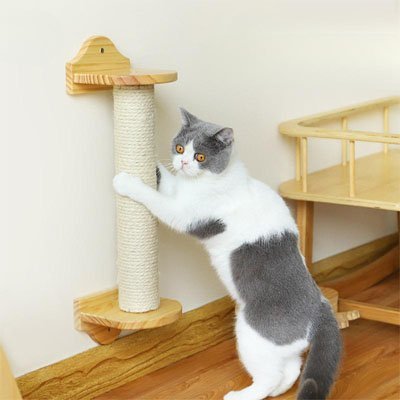 Corde arbre à chat en sisal remplacement | NaturPlay - Chatjoue