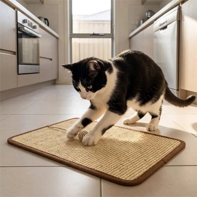 Griffoir Chat avec bords renforcés