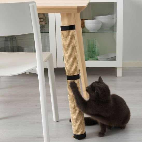 Griffoir pour chat fixation facile | ProtectDesign - Chatjoue