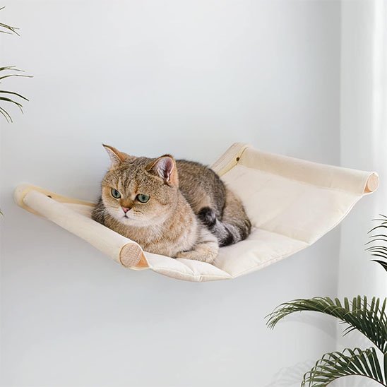 Hamac chatâ pour tous les chats