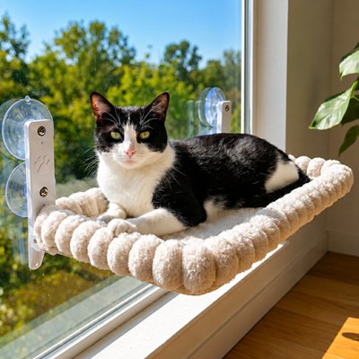 Hamac pour Chat installation facile