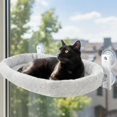 Hamac pour chat pour tous les supports lissent