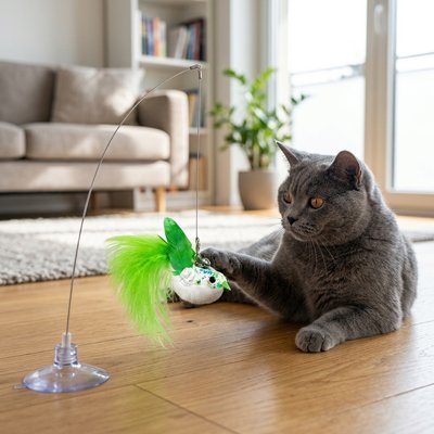jeu pour Chat très bon stimulant pour votre chat