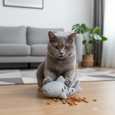 Jeux pour chat apprentissage et stimulation | Stimul'Instinct - Chatjoue
