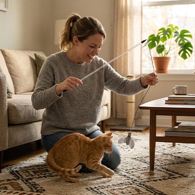 jouet Chat indispensable pour un super jeux félin