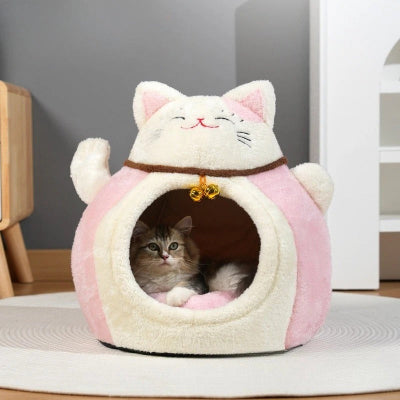 maison pour chat | Refuge Douillet