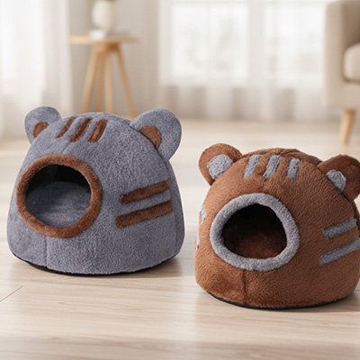 Niche pour Chat design élégant et doux