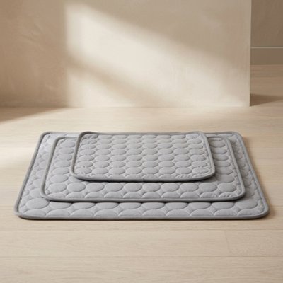 3 Tapis rafraichissant Chat tailles différentes super positionnés  
