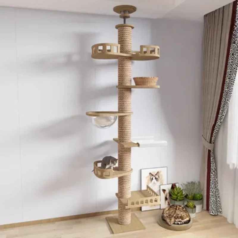 arbre à chat géant