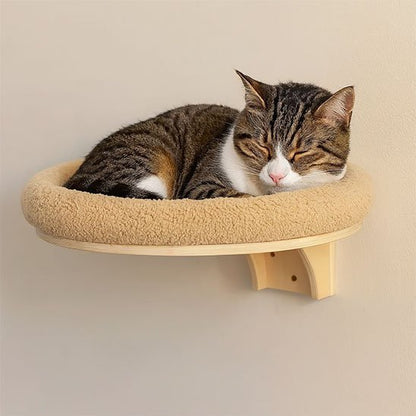 Arbre à Chat mural | Élégance Compact - Chatjoue