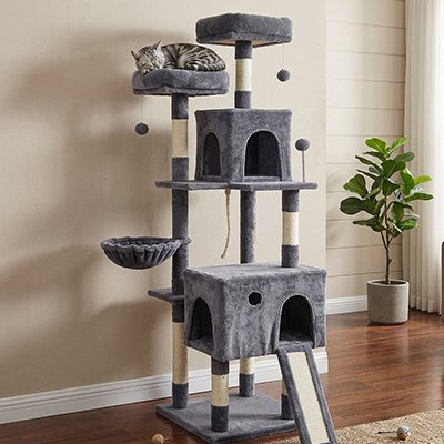 Arbre à Chats beau design 