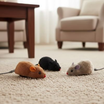Chat jouet incontournable pour votre ami félin