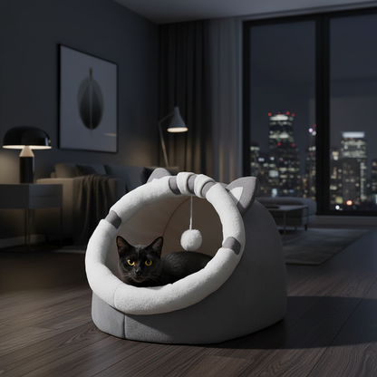 Chat noir – Moderne corrigé