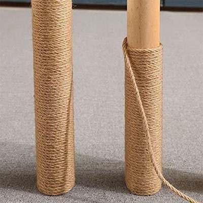 Corde Arbre A chat adapter à tous les arbres | Robuste Naturellechat - Chatjoue