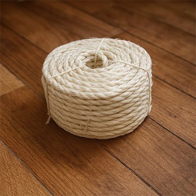 Corde arbre à chat en sisal remplacement | NaturPlay - Chatjoue