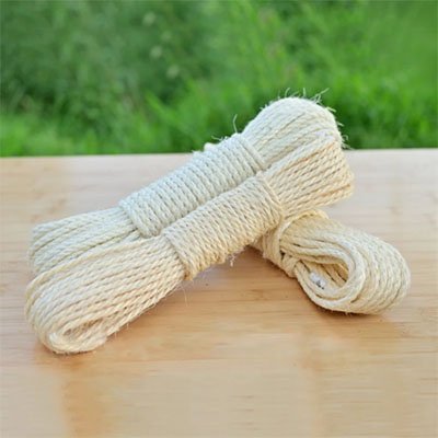 Corde pour arbre à chat idéal en remplacement | RobustNature - Chatjoue