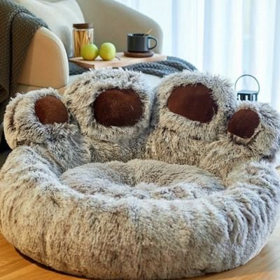 Coussin pour chat doux et confortable