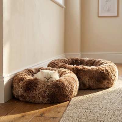 Coussin pour Chat forme circulaire