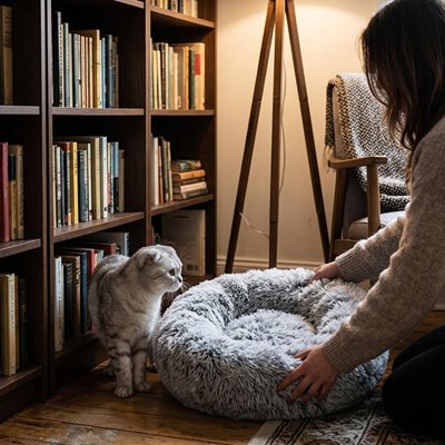 Coussin pour Chat pour tous les chats