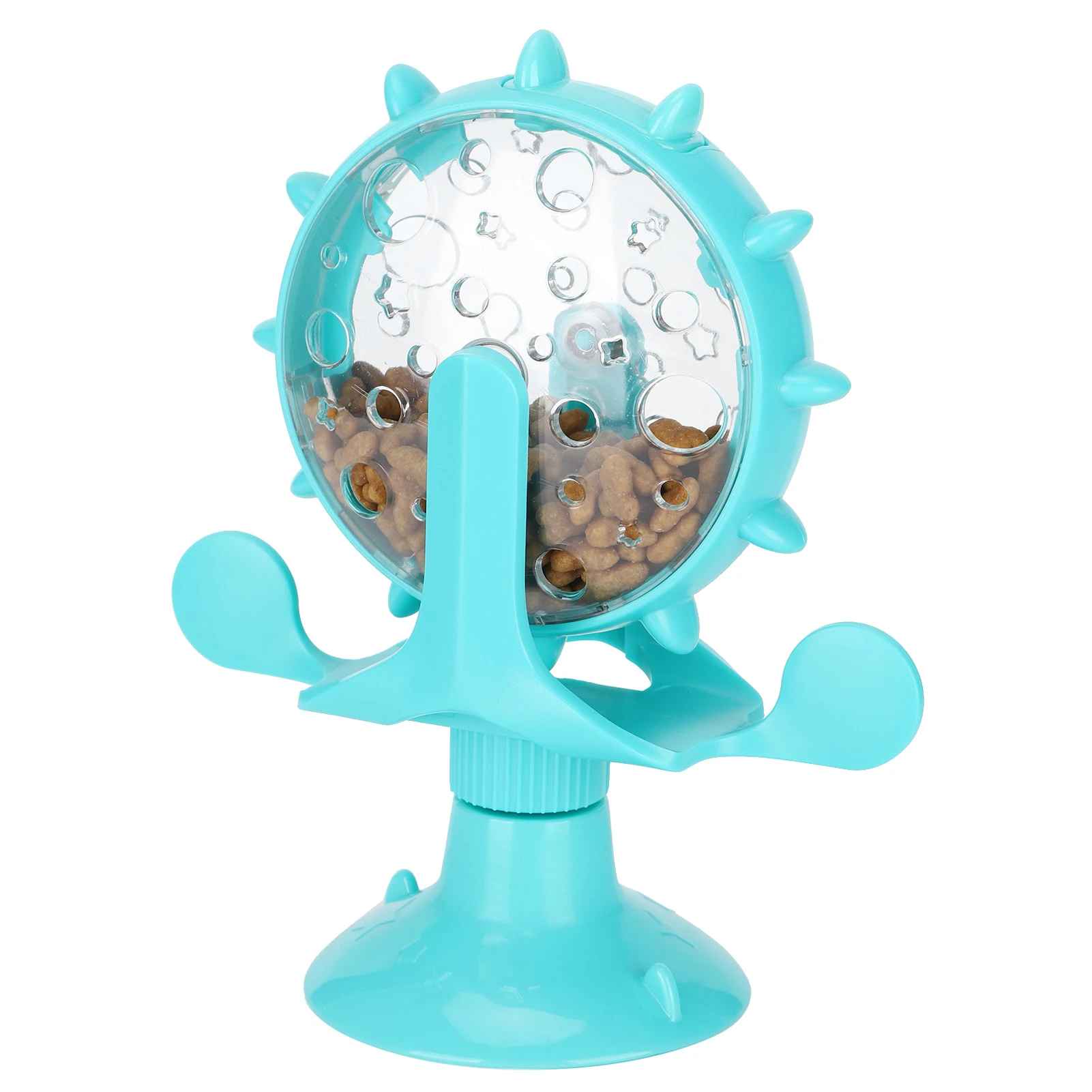 distributeur de croquettes pour chat tri - couleur| Automatique| chatjoue - Chatjoue
