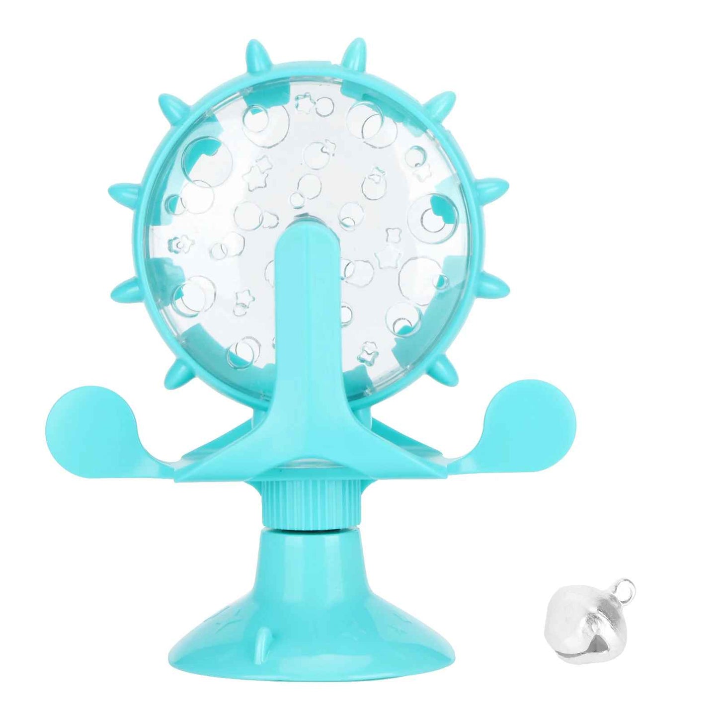 distributeur de croquettes pour chat tri - couleur| Automatique| chatjoue - Chatjoue