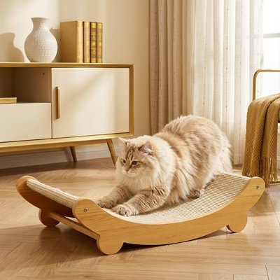 Griffoir Chat design scandinave