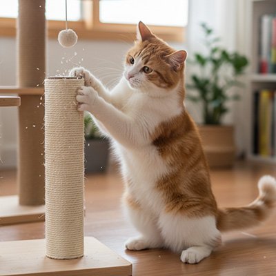 Griffoir Chat | DuraPro Design - Chatjoue