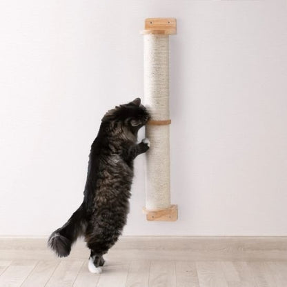 Griffoir Chat Poteau | Design & Durable - Chatjoue