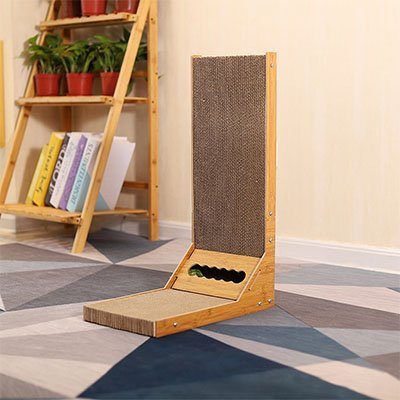 Griffoir Chat Bois | Design Protect - Chatjoue