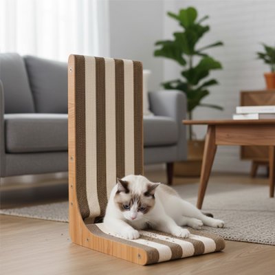 Griffoir Chat 2 - en - 1 | Design & Protection - Chatjoue