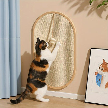 Griffoir chat peut se mettre sur les murs ou les sols
