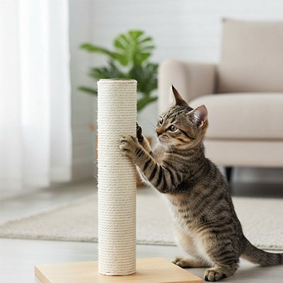 Griffoir Chat | DuraPro Design - Chatjoue