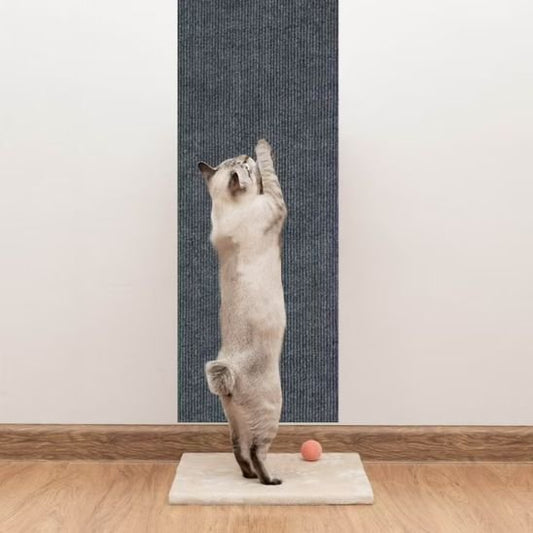 Griffoir chat joli tapis pour griffes | Design Protection - chatjoue - Chatjoue