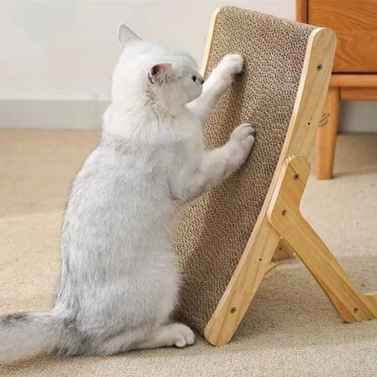 Griffoir pour chat | Protection Meuble Sisal Naturel - Chatjoue