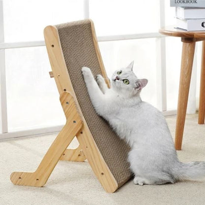 Griffoir pour chat | Protection Meuble Sisal Naturel - Chatjoue