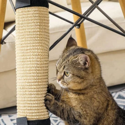 Griffoir pour chat fixation facile | ProtectDesign - Chatjoue