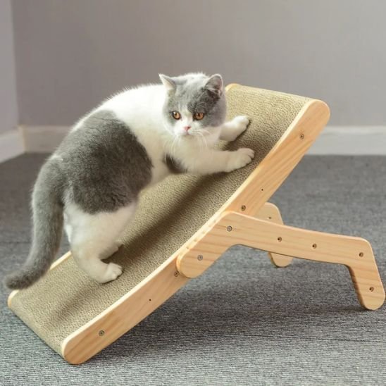 Griffoir pour chat | Protection Meuble Sisal Naturel - Chatjoue