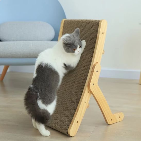 Griffoir pour chat | Protection Meuble Sisal Naturel - Chatjoue