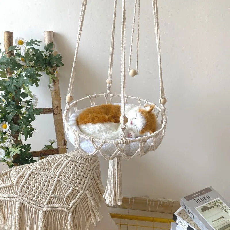 hamac chat 40 cm de diamètre