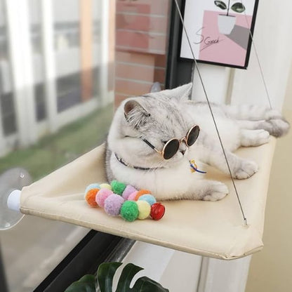 hamac chat fenêtre est idéal pour les petites pièces