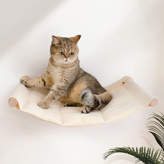 Hamac chat​ les chats adorent