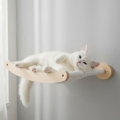 Hamac chat pour le confort du chat