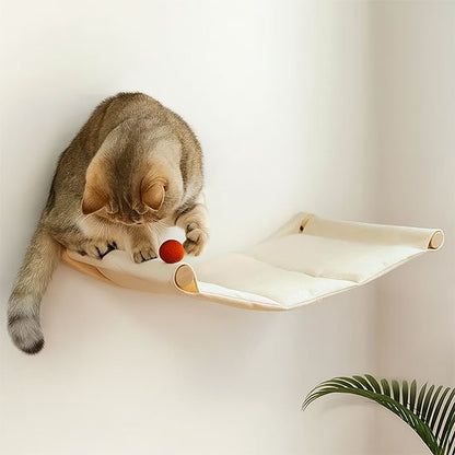 Hamac chat​ très robuste 