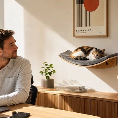 Hamac pour Chat beau design