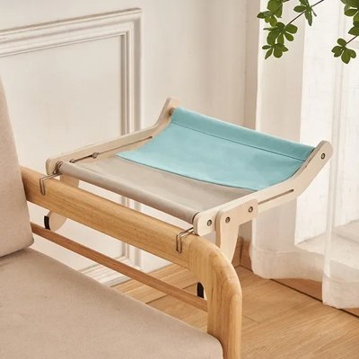 Hamac pour Chat bicolor