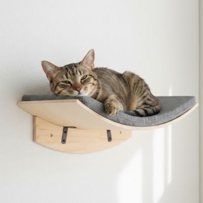 Hamac pour  chat fixations fournis 