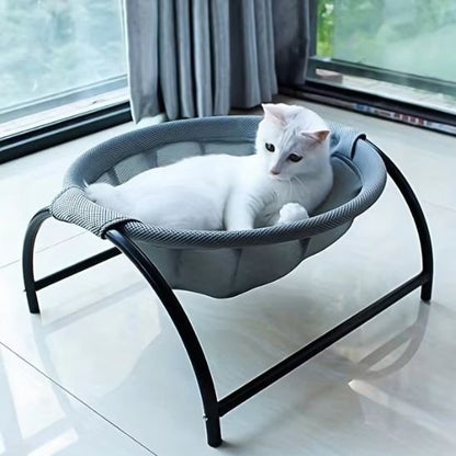 Hamac pour chat petite déco sympa 
