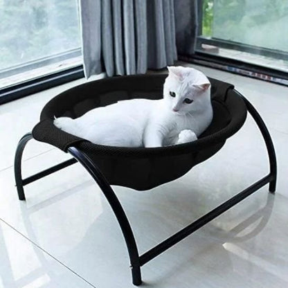 Hamac pour chat peut-être mis dehors ou dedans
