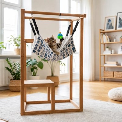 Hamac pour Chat pour tous les chats 
