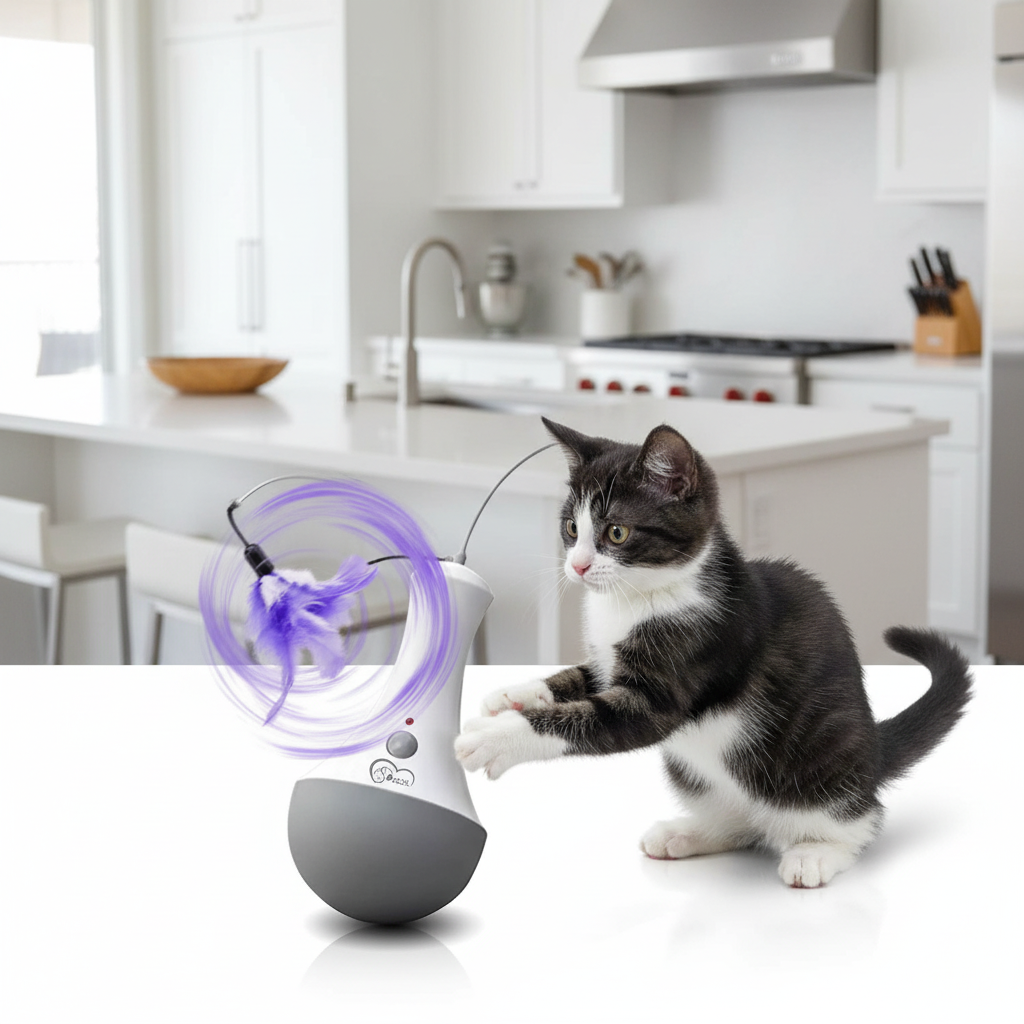 Jeu interactif cuisine